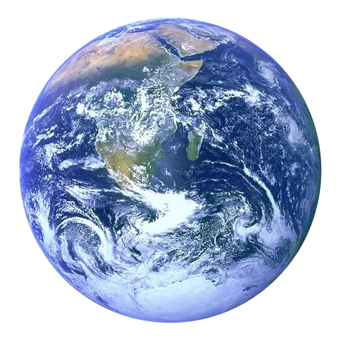 The Blue Marble