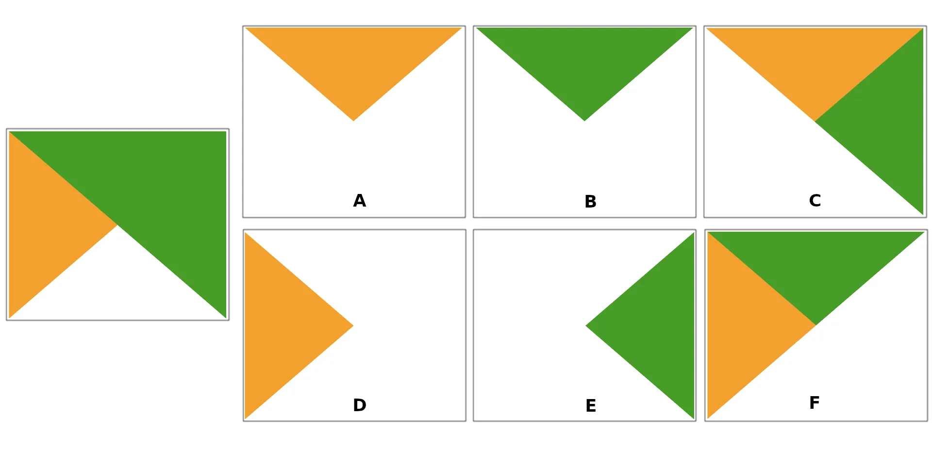 Examples of blend clipping mode applied to top green layer in a group (from QGIS user manual)