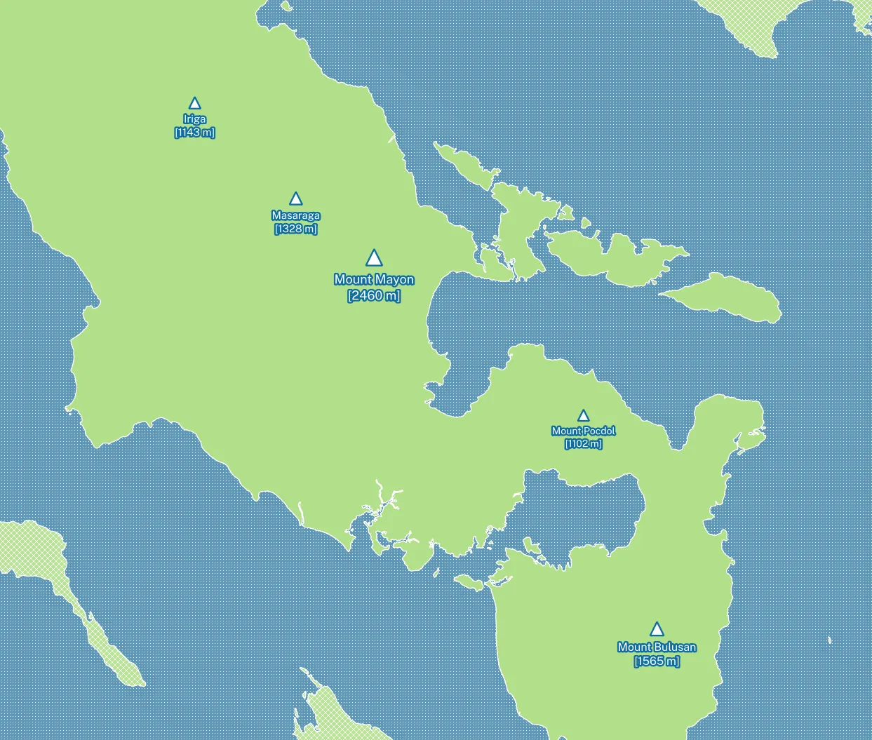 Output for Exercise 3.3.2. Multi-attribute and data-defined labels