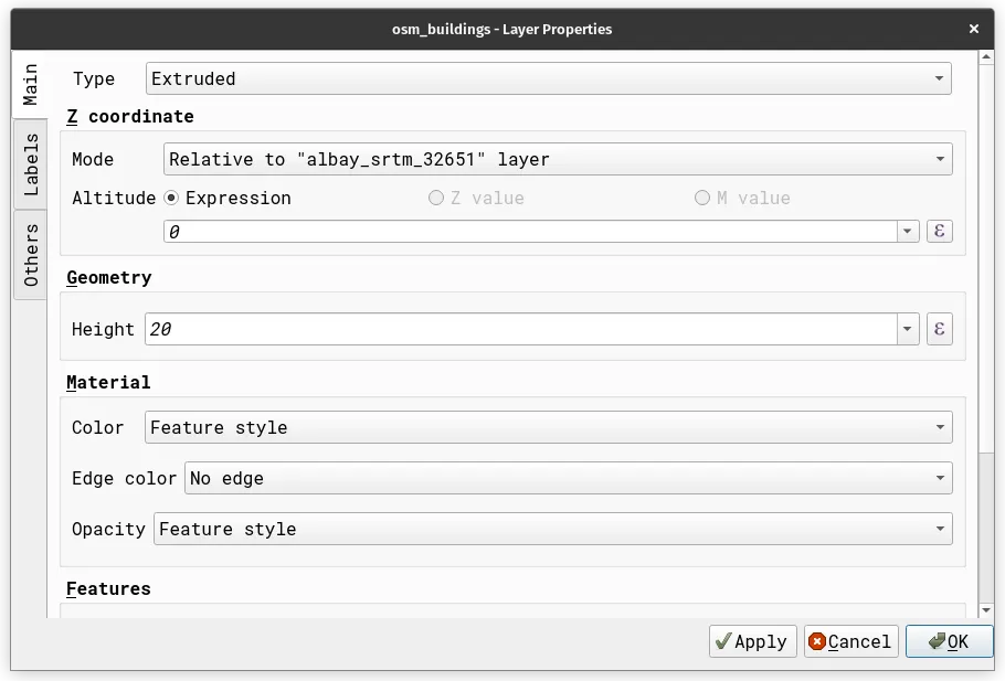 osm_buildings properties