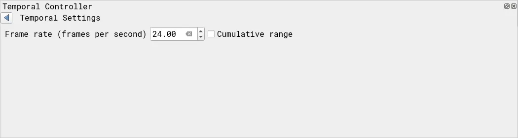 Frame rate increased to 24 per second