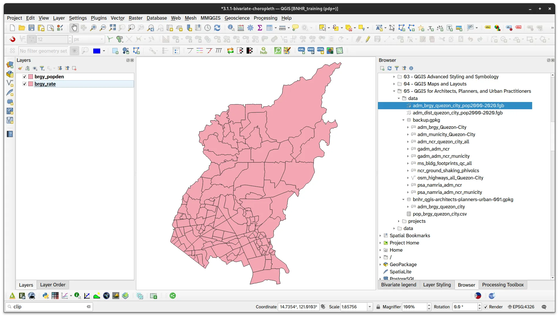 brgy_rate and brgy_popden layers