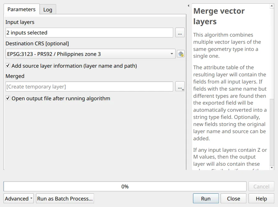 Merging the two applications’ boundaries